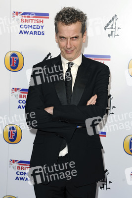 Peter Capaldi