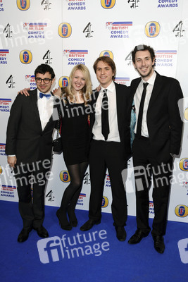 Simon Bird, Emily Head, Joe Thomas, Blake Harrison