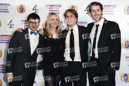 Simon Bird, Emily Head, Joe Thomas, Blake Harrison