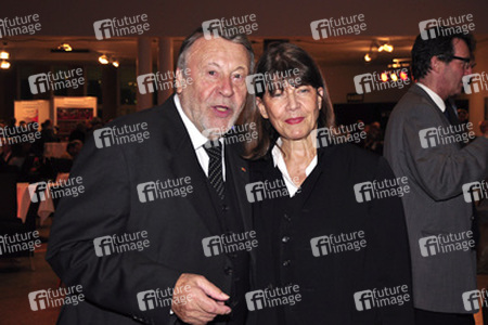 Günter Lamprecht, Claudia Amm