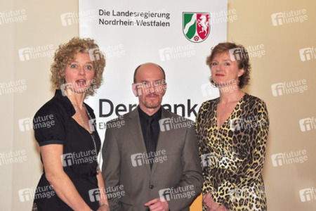 Lisa Ortgies, Peter Nottmeier, Nina Petri