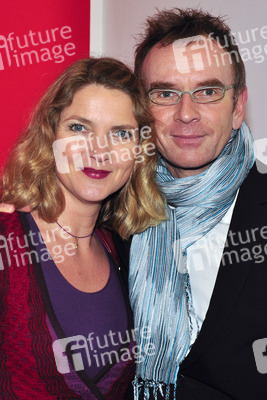 Susanne Pätzold mit Begleitung