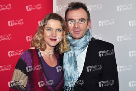 Susanne Pätzold mit Begleitung