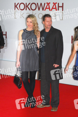 Til Schweiger mit Freundin Svenja Holtmann