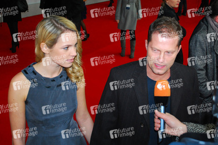 Til Schweiger mit Freundin Svenja Holtmann