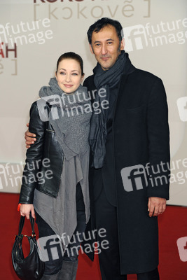Loretta Stern, Ercan Durmaz
