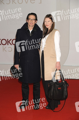 Oskar Roehler, Alexandra Fischer-Roehler