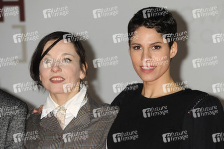 Meret Becker, Jasmin Gerat