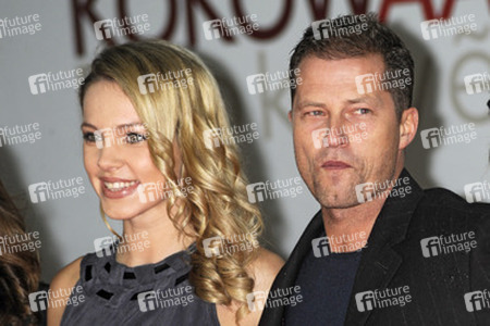 Til Schweiger mit Freundin Svenja Holtmann