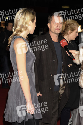 Til Schweiger mit Freundin Svenja Holtmann