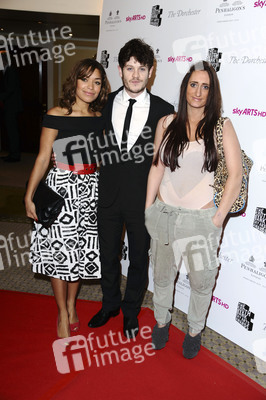Antonia Thomas, Iwan Rheon, Lauren Socha