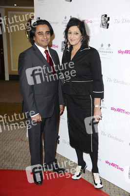 Sanjeev Bhaskar, Meera Syal