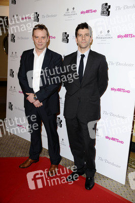 Michael Nunn, Willian Trevitt (Ballet Boyz)