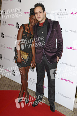 Shingai Shoniwa, Dan Smith (Noisettes)