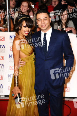 Jade Ewan (Sugababes), Ricky Norwood