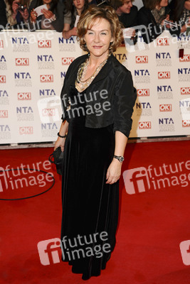 Amanda Burton