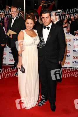 Sam Faiers, James Argent