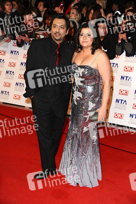 Nitin Ganatra, Nina Wadia