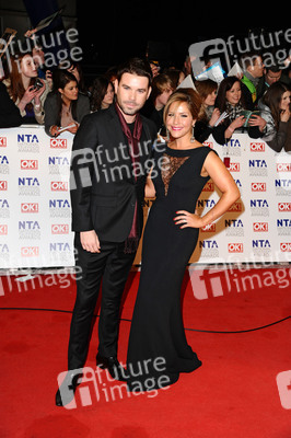 Dave Berry, Heidi Range (Sugababes, Atomic Kitten)