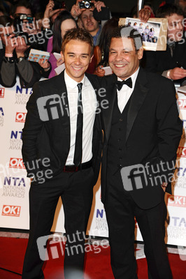 Jack Shepherd, Craig Charles
