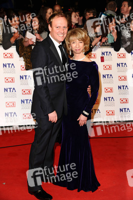 Antony Cotton, Helen Worth