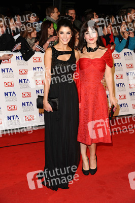 Natalie Anderson, Rokhsaneh Ghawam-Shahidi