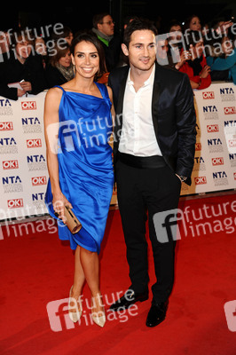 Christine Bleakley, Frank Lampard