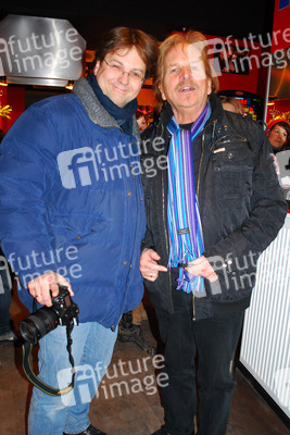 Marcus Zander, Frank Zander