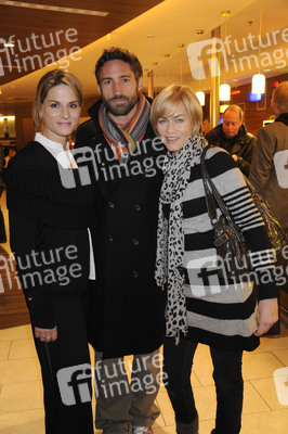 Susann Uplegger, Benjamin Sadler, Gesine Cukrowski