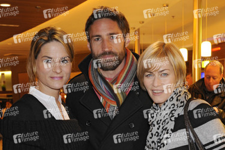 Susann Uplegger, Benjamin Sadler, Gesine Cukrowski