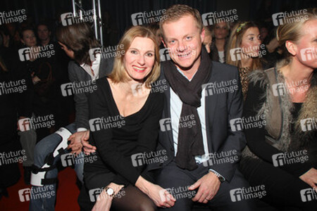 Marc Bator mit Ehefrau Hellen