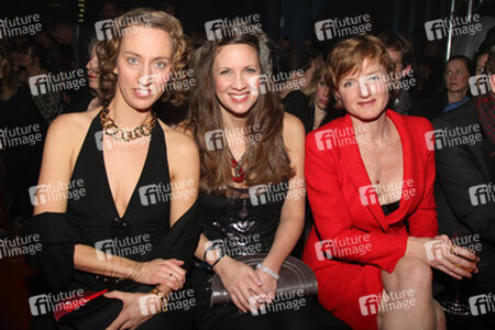 Leila Moysich, Dana Schweiger, Nina Petri