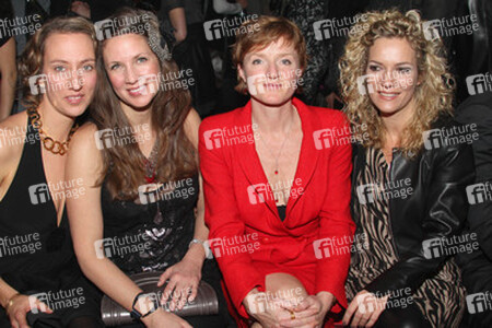 Leila Moysich, Dana Schweiger, Nina Petri, Jessica Stockmann
