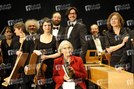 Donna Leon und das Ensemble Il Complesso Barocco
