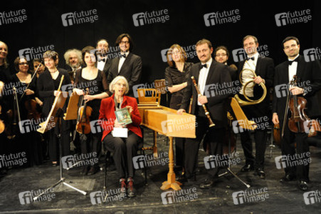 Donna Leon und das Ensemble Il Complesso Barocco