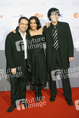 Miguel Alexandre, Dorka Gryllus, Pasquale Aleardi