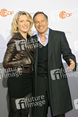 Maria Furtwängler, Nico Hofmann