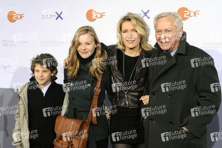 Mats Köhlert, Florentine Burkhardt, Maria Furtwängler, Uwe-Karsten Heye