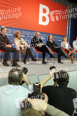 Dieter Kosslick und sein Berlinale Team