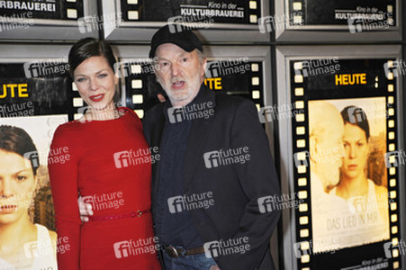 Jessica Schwarz, Michael Gwisdek