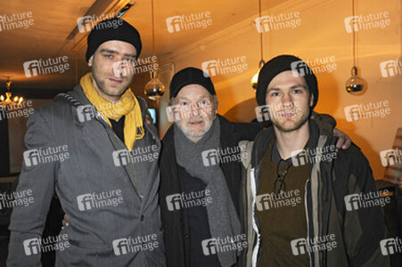 Hannes Gwisdek, Michael Gwisdek, Robert Gwisdek