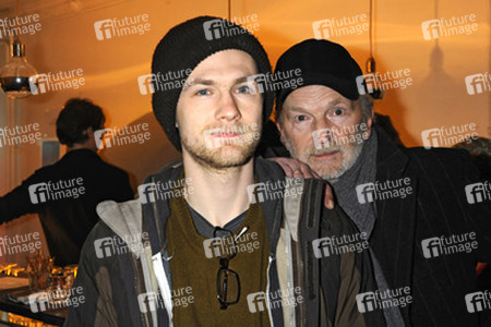 Robert Gwisdek, Michael Gwisdek