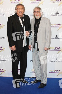Bernd Ulrich, Karl-Heinz Ulrich (Die Amigos)