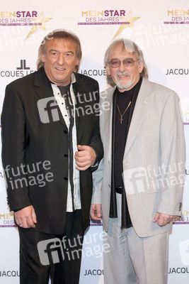 Bernd Ulrich, Karl-Heinz Ulrich (Die Amigos)