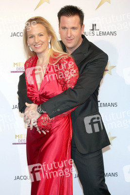 Michael Wendler mit Ehefrau Claudia