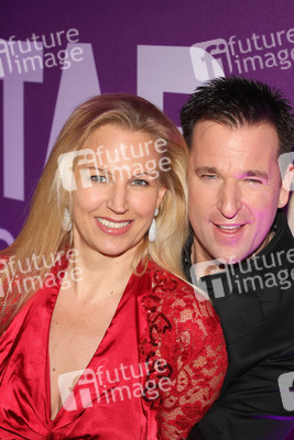 Michael Wendler mit Ehefrau Claudia