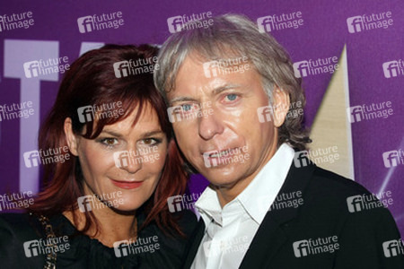 Andrea Berg mit Ehemann Uli Ferber