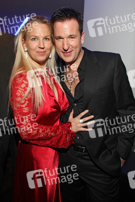 Michael Wendler mit Ehefrau Claudia