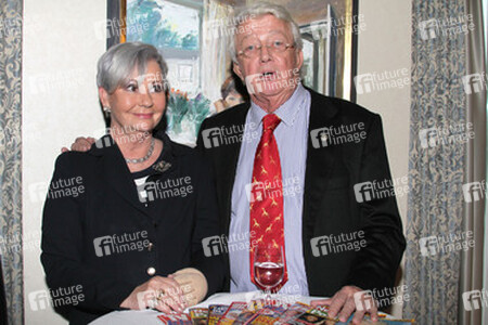 Dieter Thomas Heck mit Ehefrau Ranghild