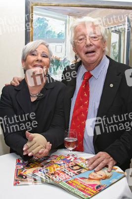 Dieter Thomas Heck mit Ehefrau Ranghild